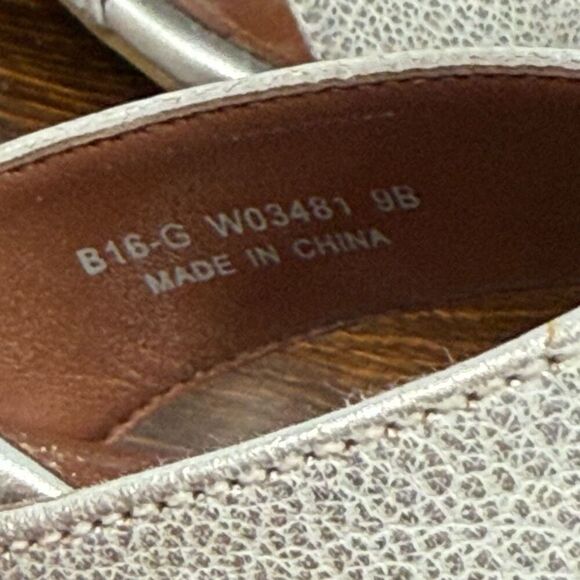 Cole Haan Elsie Cross Wedge 40 II Women Size 9 (MSRP $160) - Picture 12 of 12